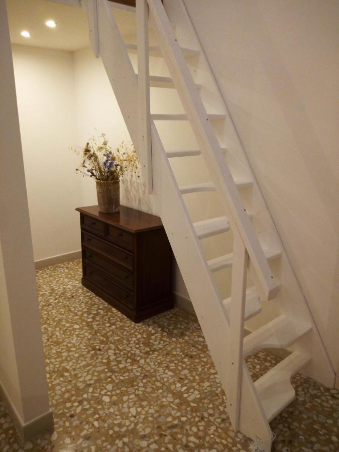 Cortile Calinea Bed & Breakfast Castrignano del Capo Bagian luar foto