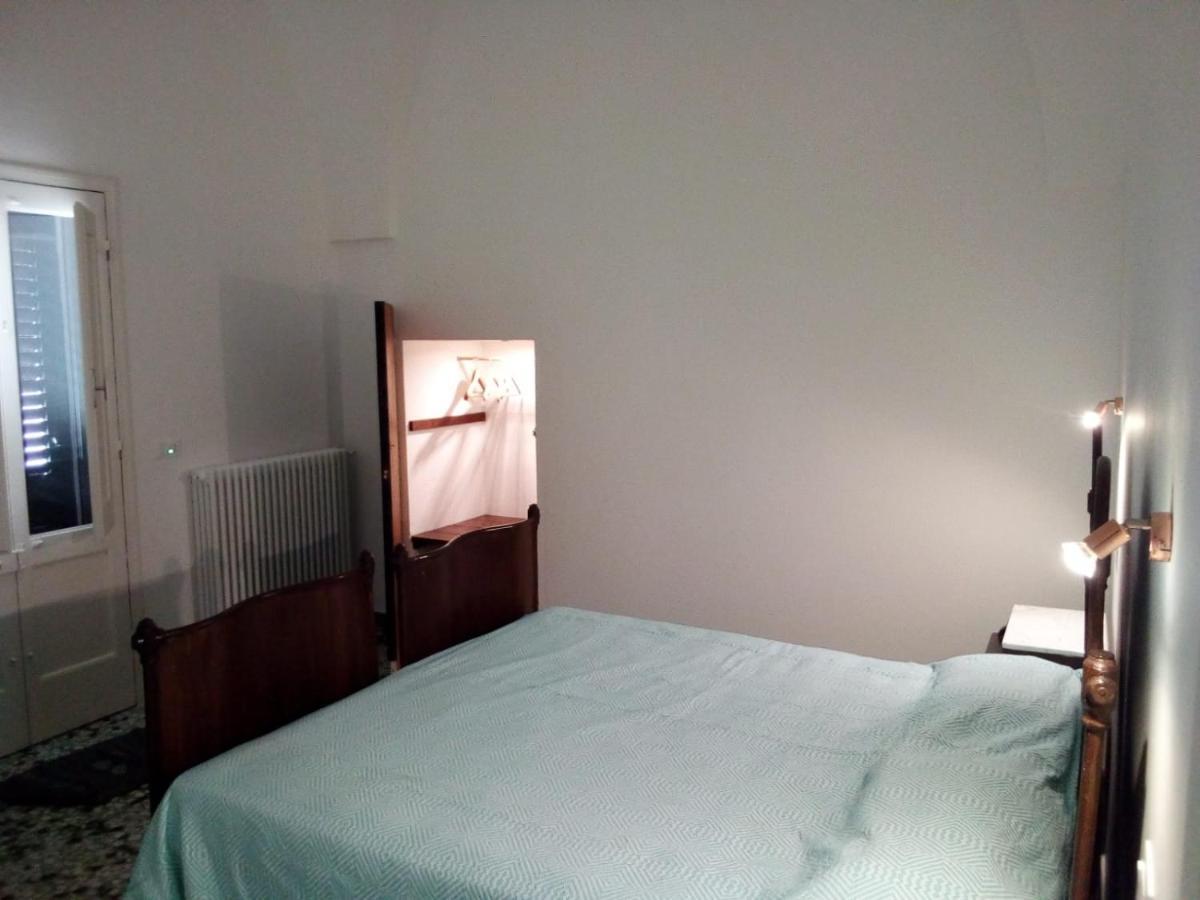 Cortile Calinea Bed & Breakfast Castrignano del Capo Bagian luar foto