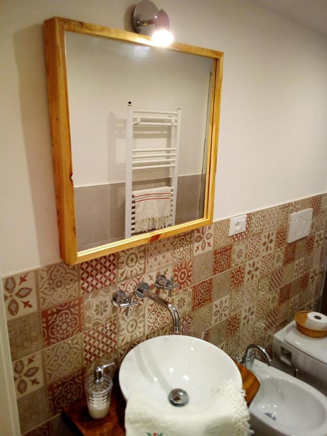 Cortile Calinea Bed & Breakfast Castrignano del Capo Bagian luar foto