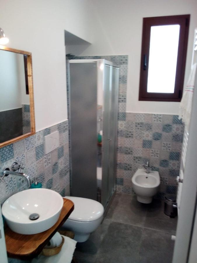 Cortile Calinea Bed & Breakfast Castrignano del Capo Bagian luar foto