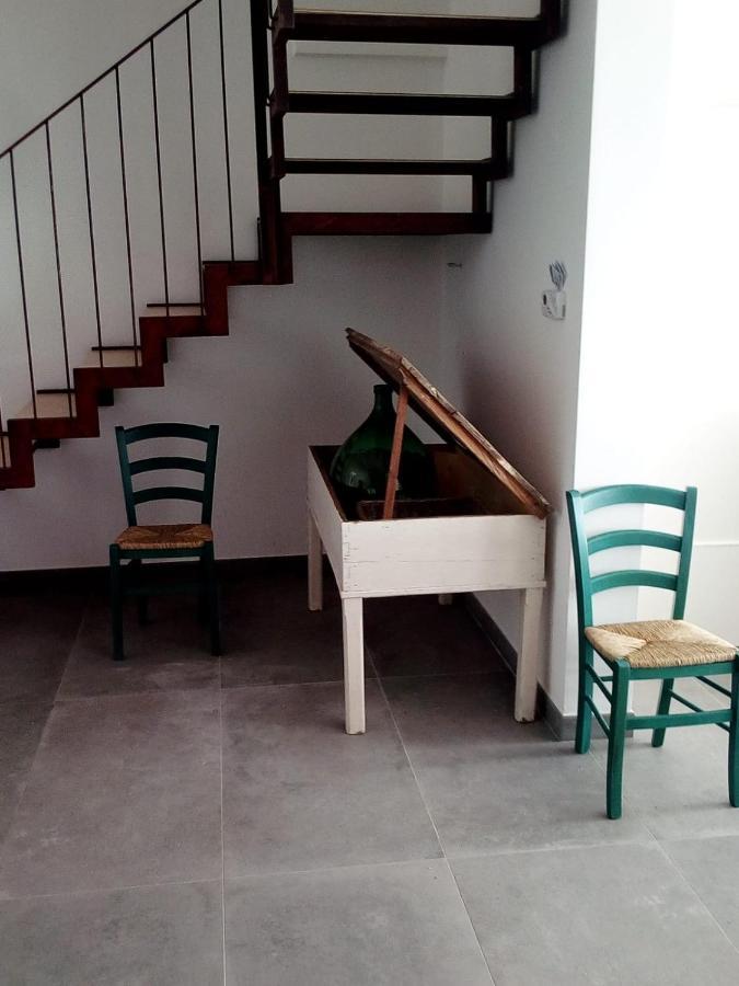 Cortile Calinea Bed & Breakfast Castrignano del Capo Bagian luar foto