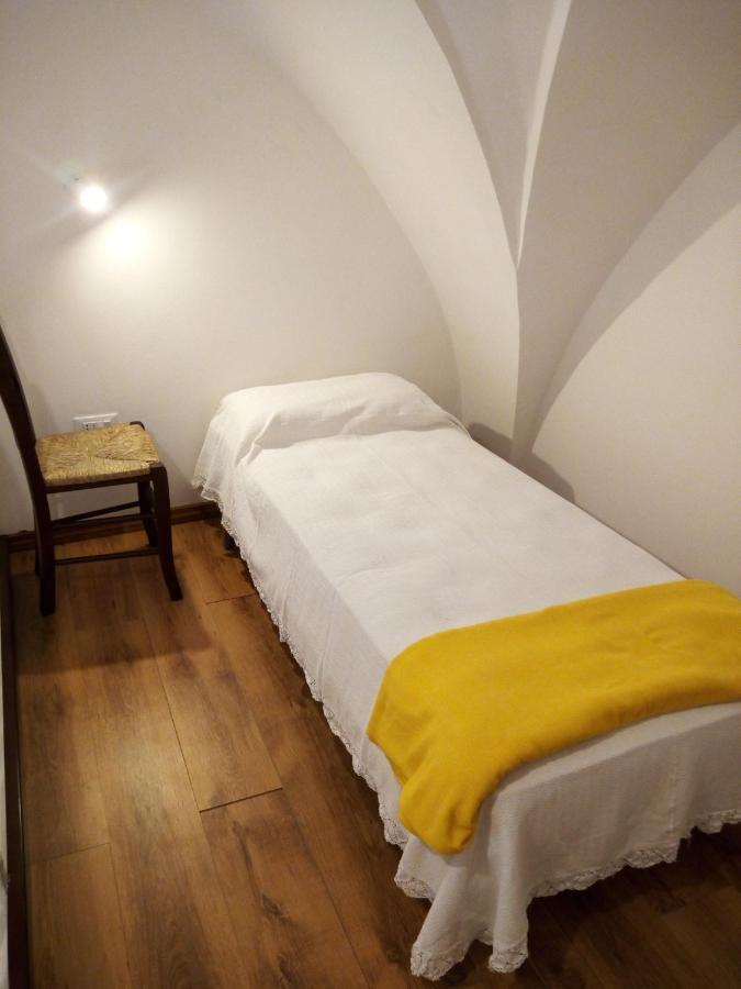 Cortile Calinea Bed & Breakfast Castrignano del Capo Bagian luar foto