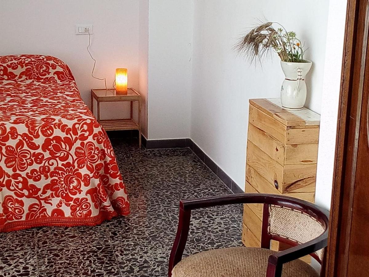 Cortile Calinea Bed & Breakfast Castrignano del Capo Bagian luar foto