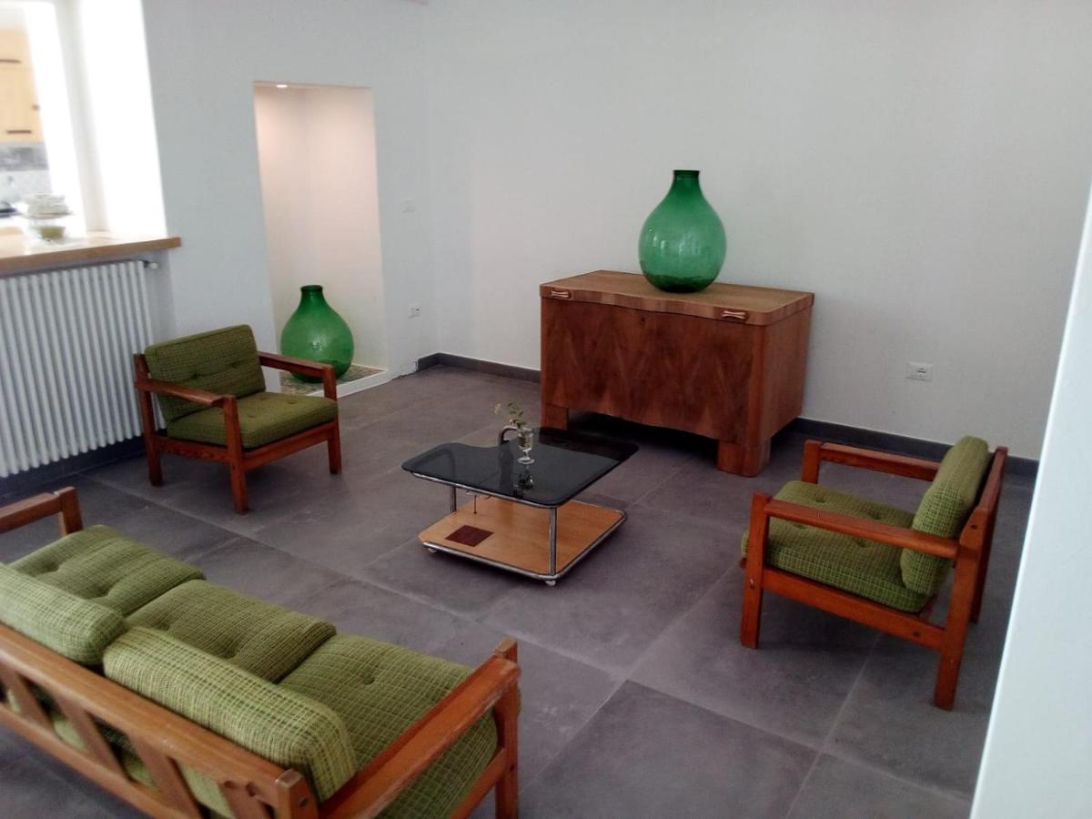 Cortile Calinea Bed & Breakfast Castrignano del Capo Bagian luar foto