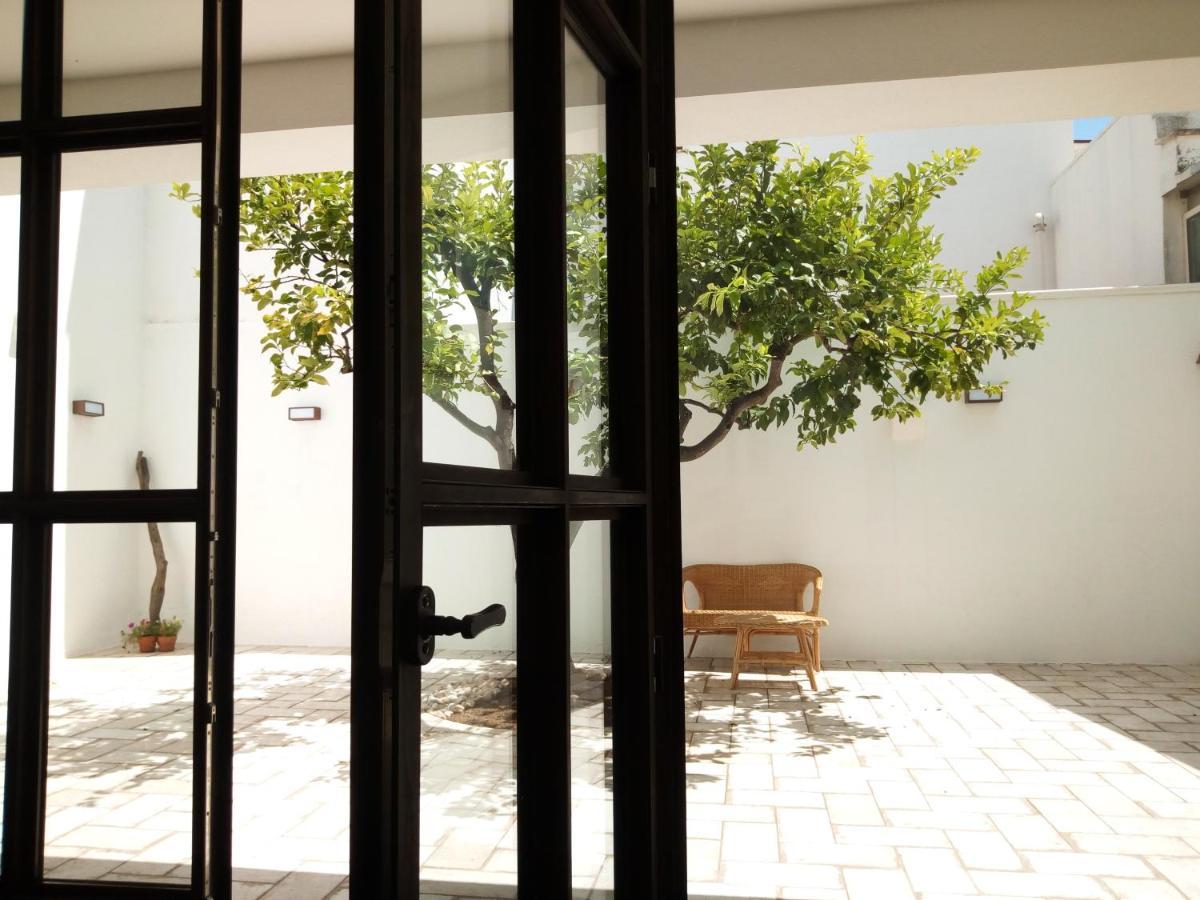 Cortile Calinea Bed & Breakfast Castrignano del Capo Bagian luar foto