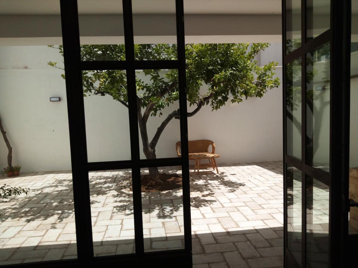 Cortile Calinea Bed & Breakfast Castrignano del Capo Bagian luar foto