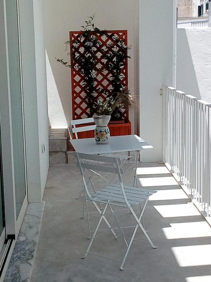 Cortile Calinea Bed & Breakfast Castrignano del Capo Bagian luar foto