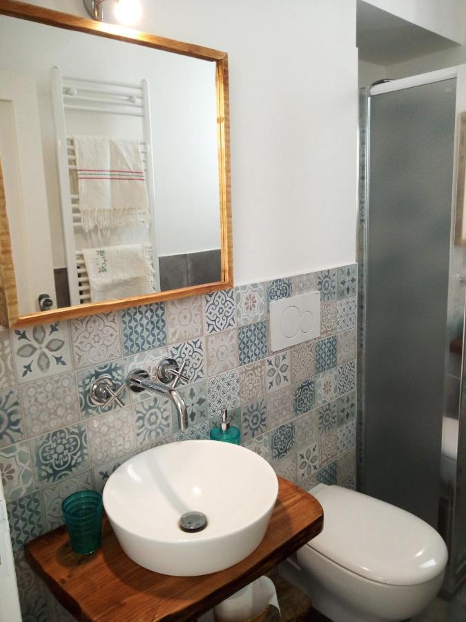 Cortile Calinea Bed & Breakfast Castrignano del Capo Bagian luar foto