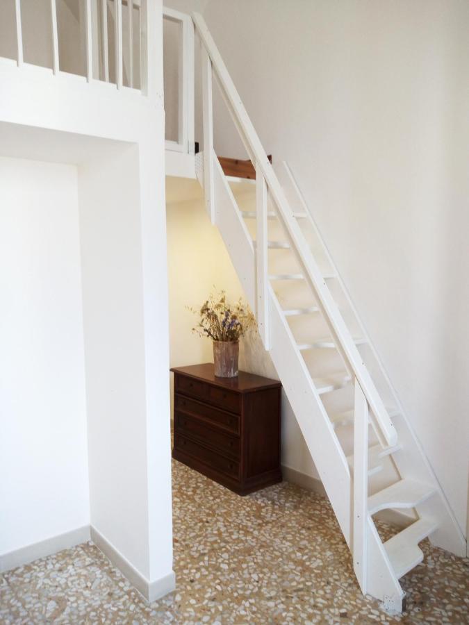 Cortile Calinea Bed & Breakfast Castrignano del Capo Bagian luar foto