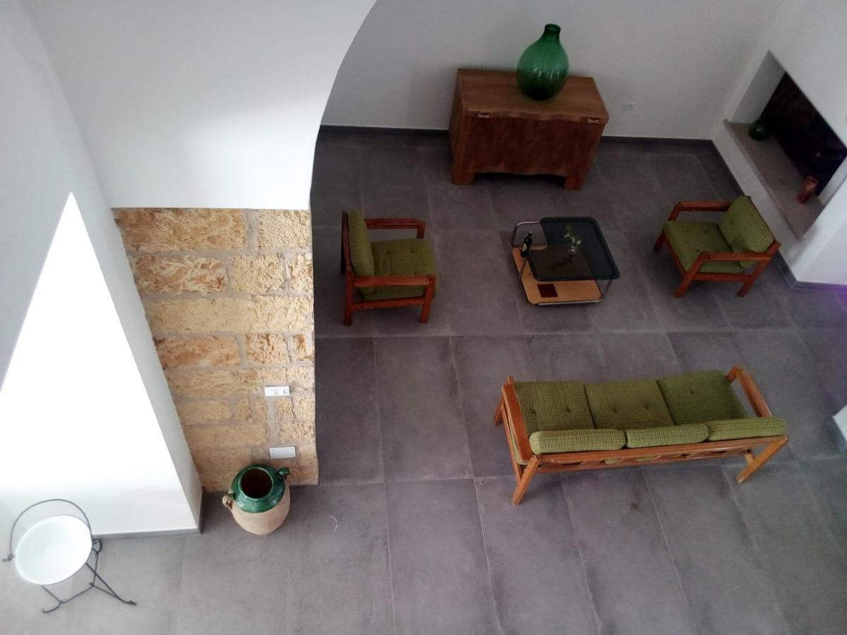 Cortile Calinea Bed & Breakfast Castrignano del Capo Bagian luar foto
