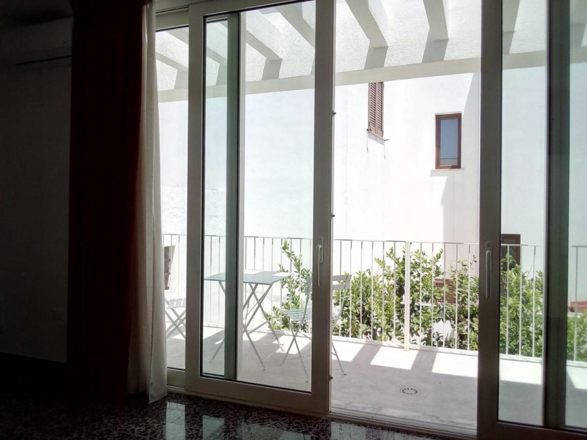 Cortile Calinea Bed & Breakfast Castrignano del Capo Bagian luar foto