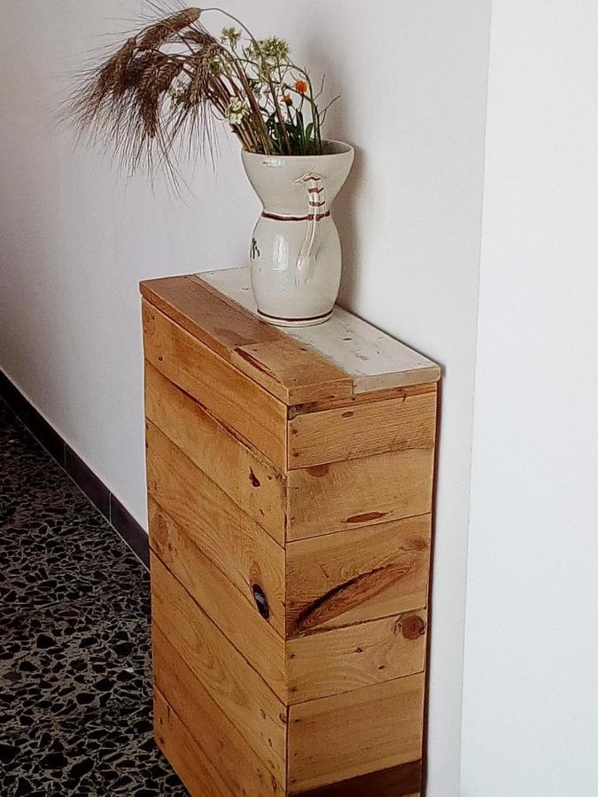 Cortile Calinea Bed & Breakfast Castrignano del Capo Bagian luar foto