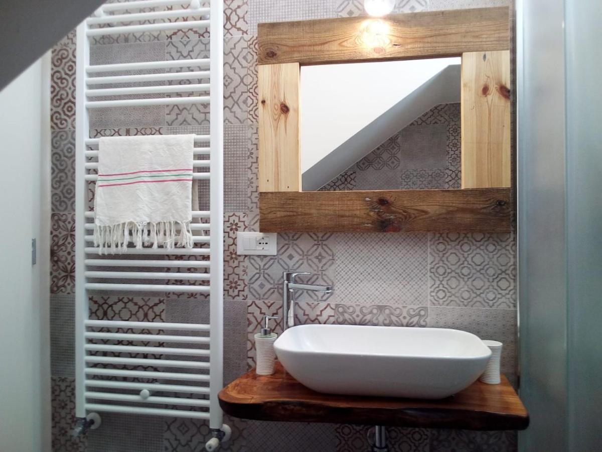 Cortile Calinea Bed & Breakfast Castrignano del Capo Bagian luar foto