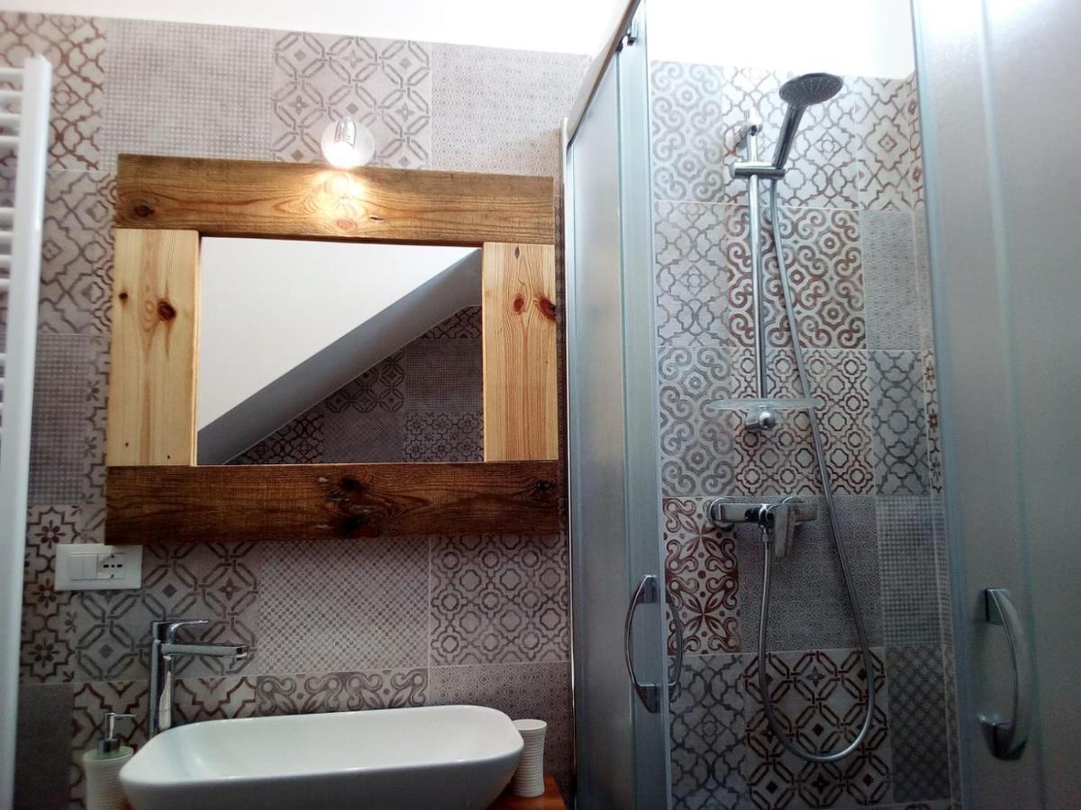 Cortile Calinea Bed & Breakfast Castrignano del Capo Bagian luar foto