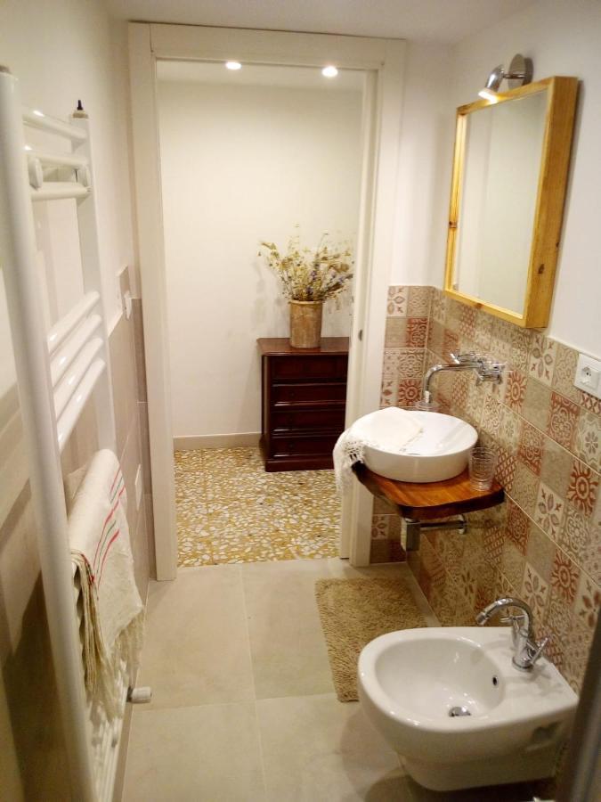 Cortile Calinea Bed & Breakfast Castrignano del Capo Bagian luar foto