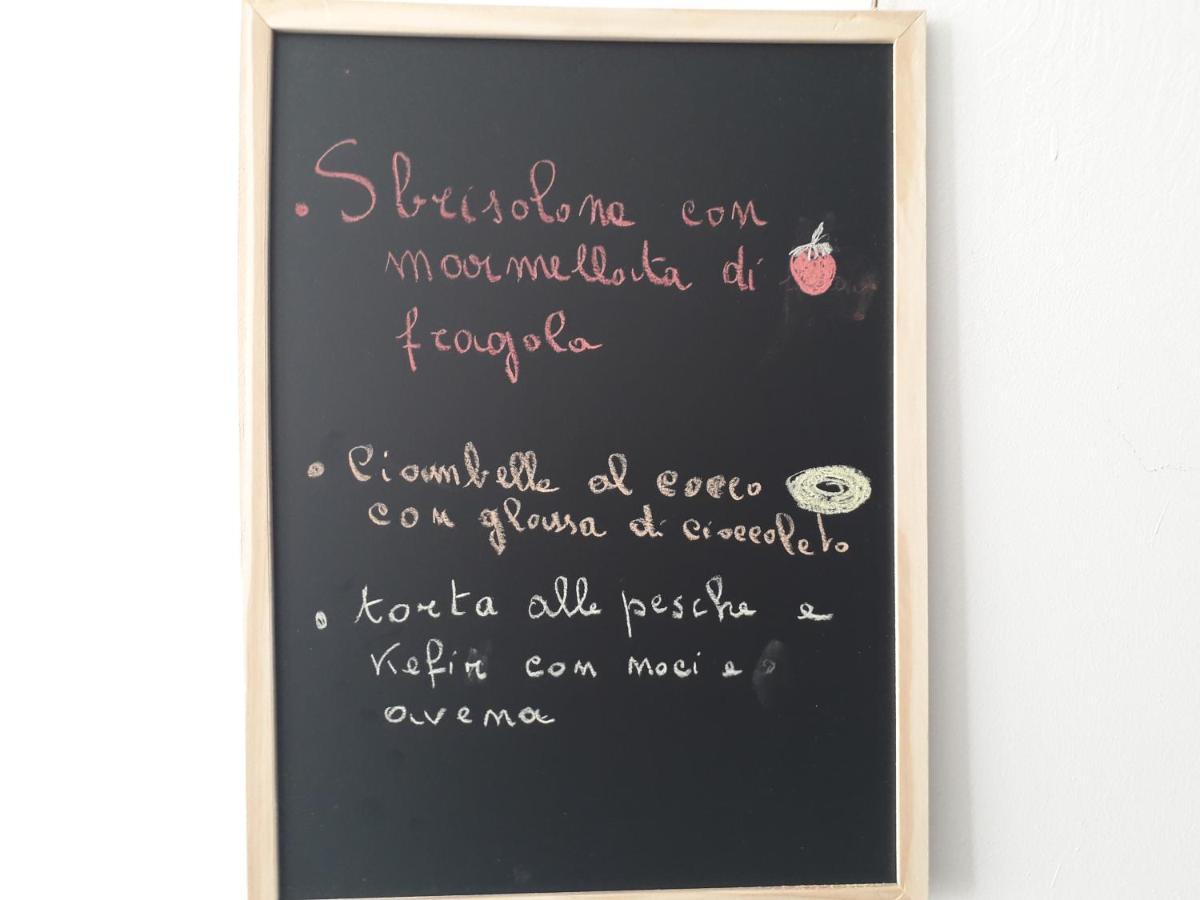 Cortile Calinea Bed & Breakfast Castrignano del Capo Bagian luar foto